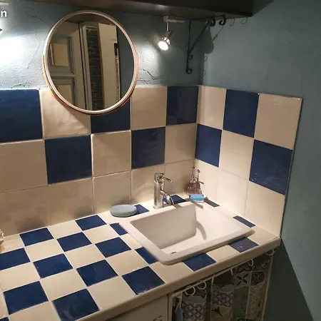 Charmant Appartement Dans Maison De Village Mesnois Buitenkant foto