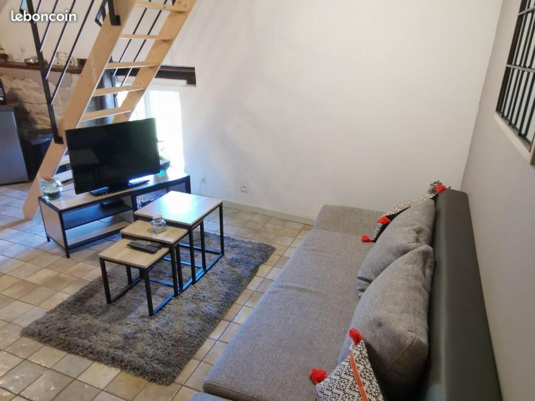 Dans Maison De Village Appartement *