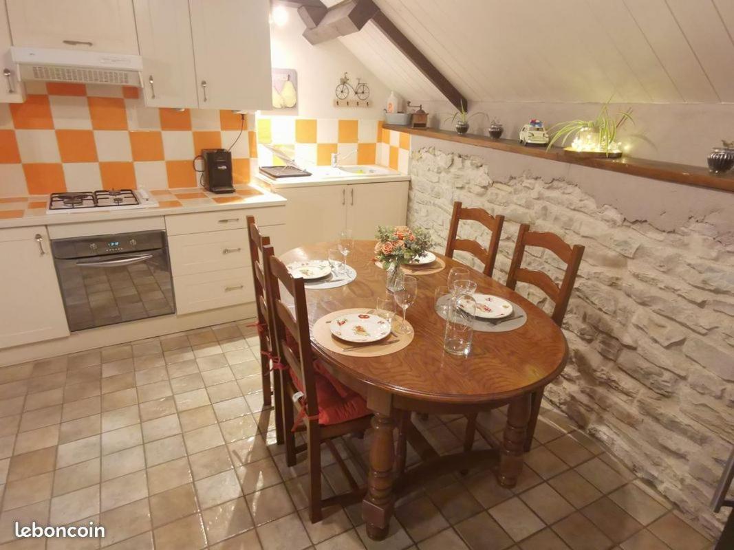 Appartement Dans Maison De Village